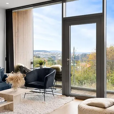 Apartmán Exclusive Near Airport- Free Parking *
